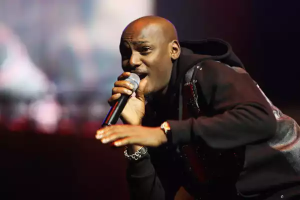 [PHOTO] 2Face Idibia Is A Criminal In…